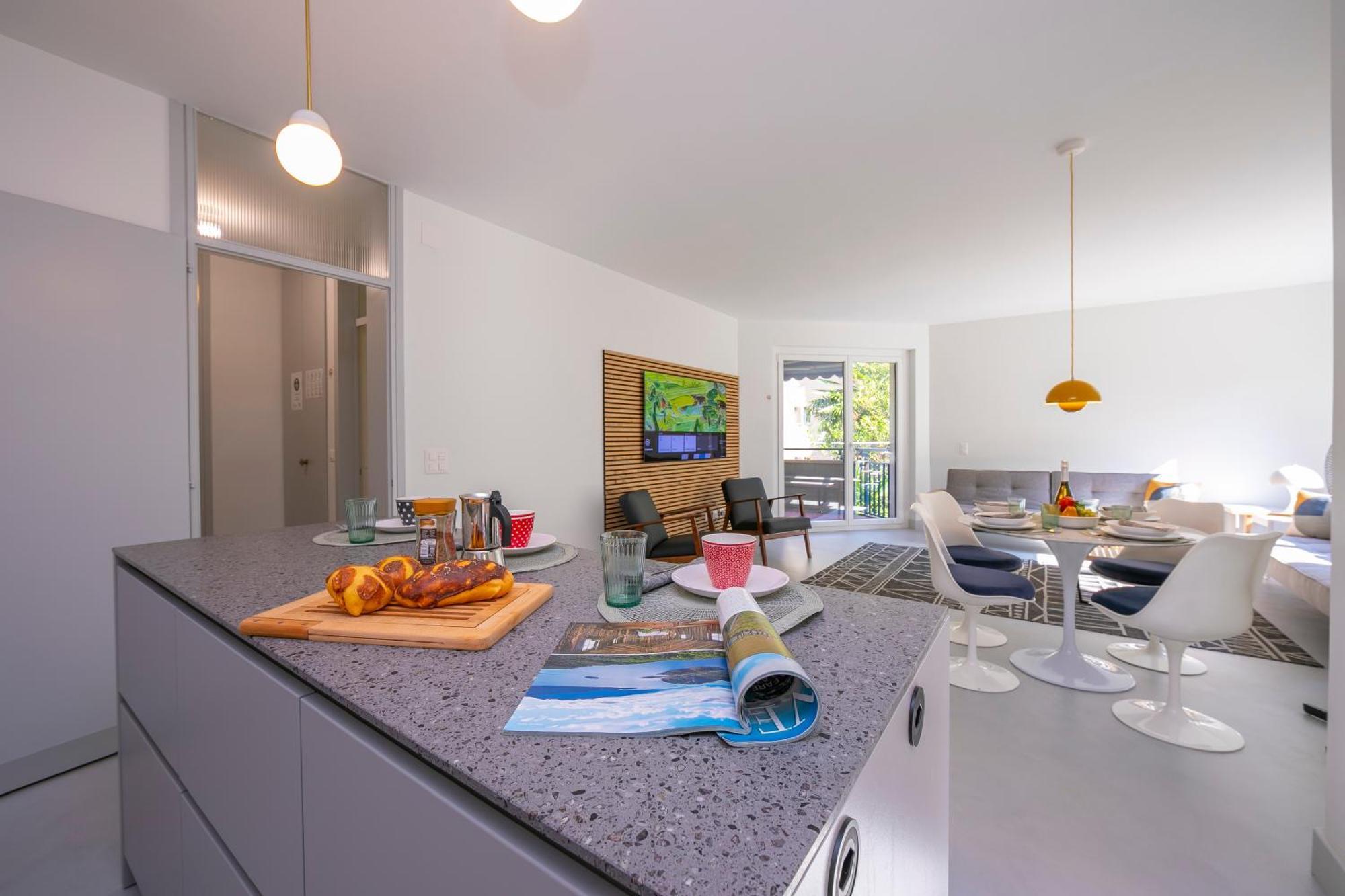 Coloratura - Happy Rentals Paradiso Luaran gambar