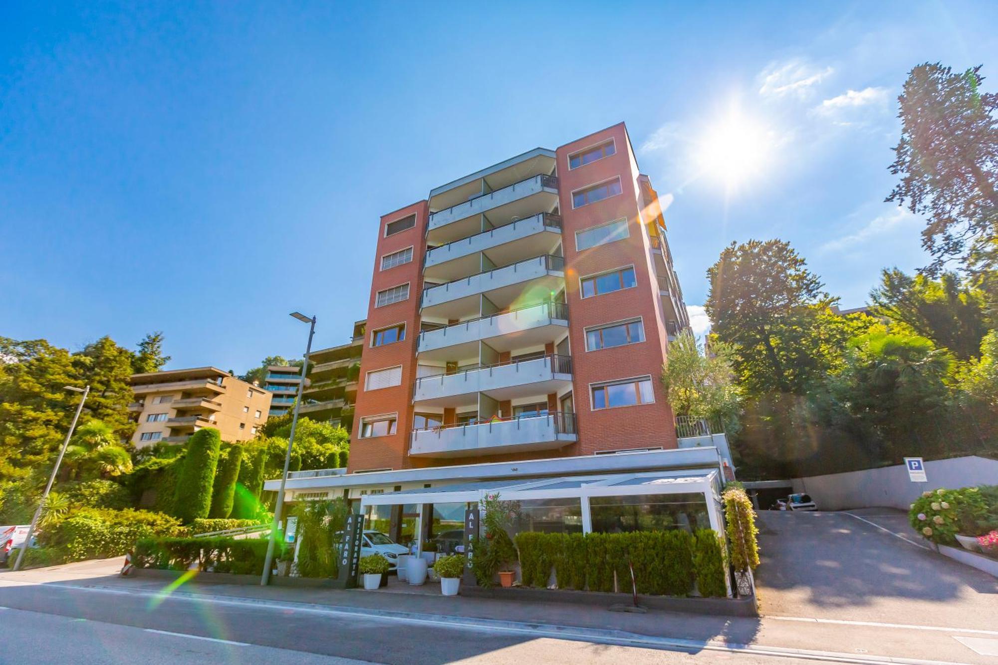 Coloratura - Happy Rentals Paradiso Luaran gambar