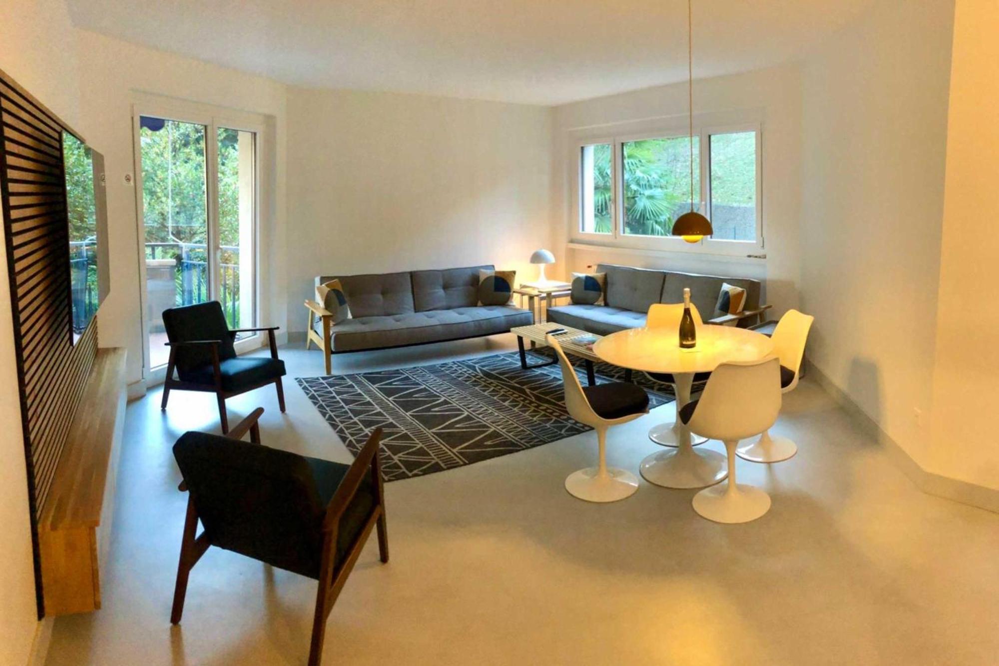 Coloratura - Happy Rentals Paradiso Luaran gambar