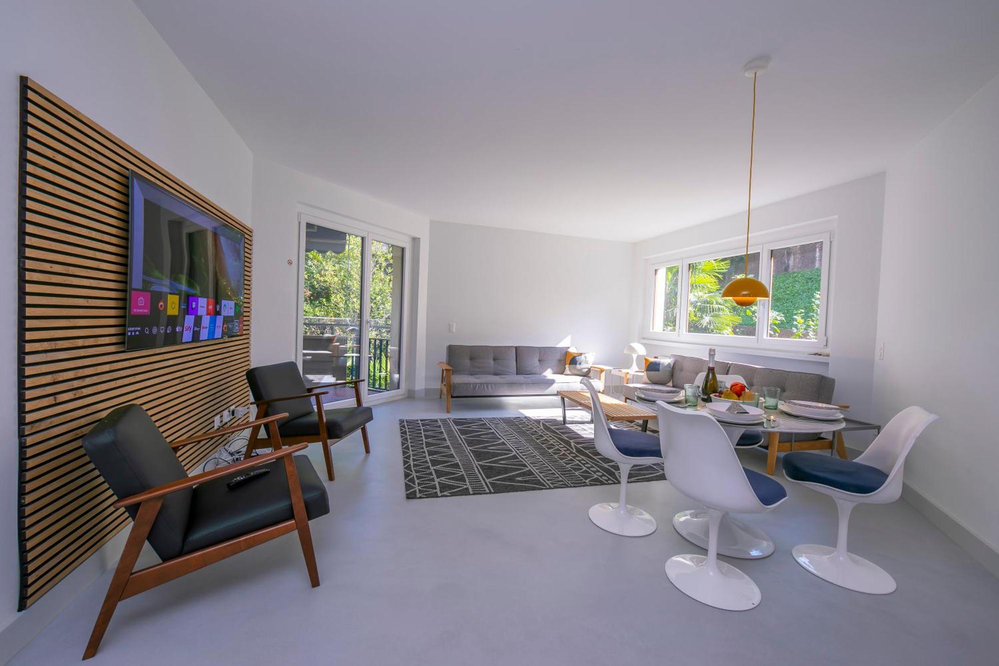 Coloratura - Happy Rentals Paradiso Luaran gambar