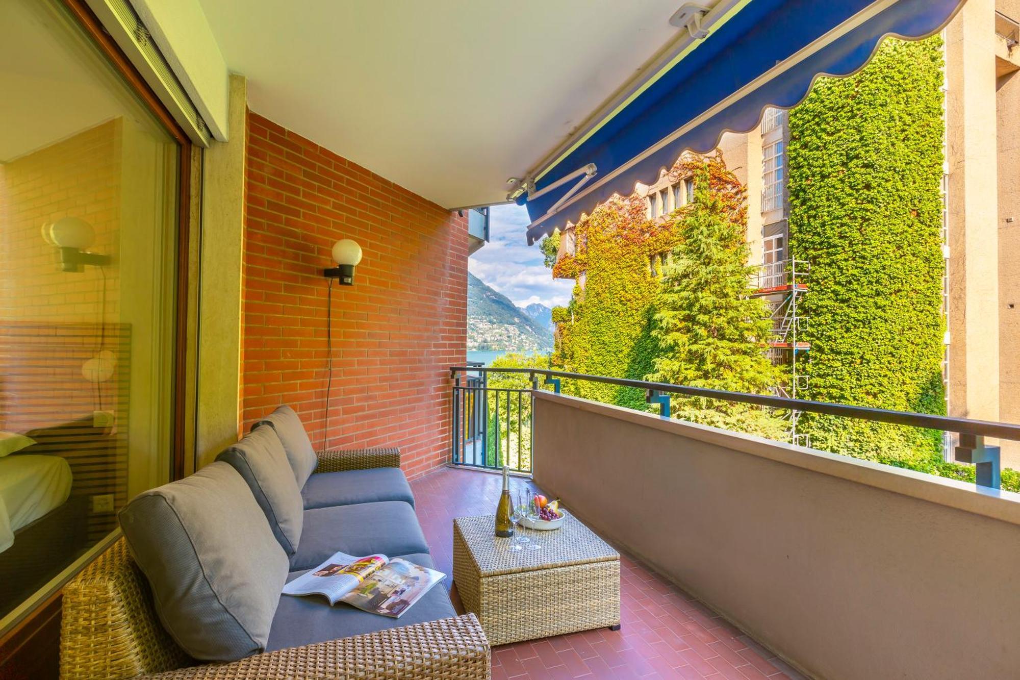 Coloratura - Happy Rentals Paradiso Luaran gambar